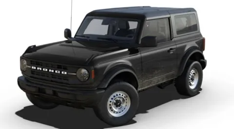 Black 2025 Ford Bronco for sale in San Diego, CA
