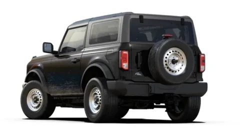 Photos of 2025 Ford Bronco for sale in San Diego, CA at Mossy Ford