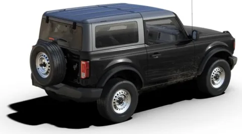 Another view of 2025 Ford Bronco for sale in San Diego, CA at Mossy Ford