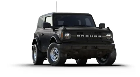 More photos of 2025 Ford Bronco at Mossy Ford, CA