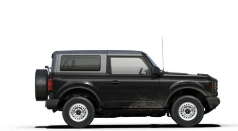 More photos of 2025 Ford Bronco at Mossy Ford, CA