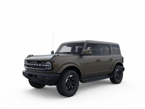 Photos of 2025 Ford Bronco Outer Banks for sale in San Diego, CA at Mossy Ford