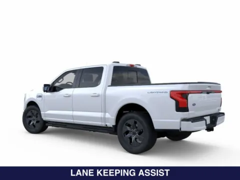 Another view of 2025 Ford F-150 Lightning Lariat for sale in San Diego, CA at Mossy Ford