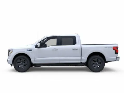 Another view of 2025 Ford F-150 Lightning Lariat for sale in San Diego, CA at Mossy Ford