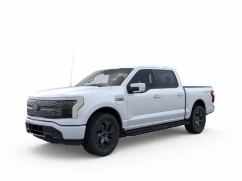 Photos of 2025 Ford F-150 Lightning Lariat for sale in San Diego, CA at Mossy Ford