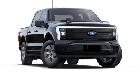 More photos of 2025 Ford F-150 Lightning Flash at Mossy Ford, CA