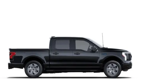 More photos of 2025 Ford F-150 Lightning Flash at Mossy Ford, CA