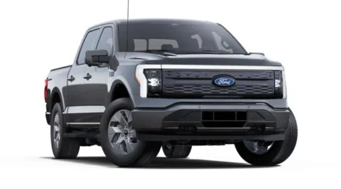 More photos of 2025 Ford F-150 Lightning Lariat at Mossy Ford, CA