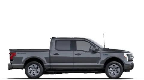 More photos of 2025 Ford F-150 Lightning Lariat at Mossy Ford, CA