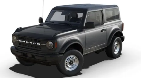 Gray 2025 Ford Bronco for sale in San Diego, CA