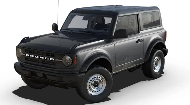 Gray 2025 Ford Bronco for sale in San Diego, CA