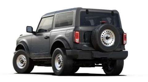 Photos of 2025 Ford Bronco for sale in San Diego, CA at Mossy Ford