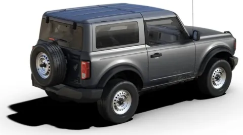 Another view of 2025 Ford Bronco for sale in San Diego, CA at Mossy Ford