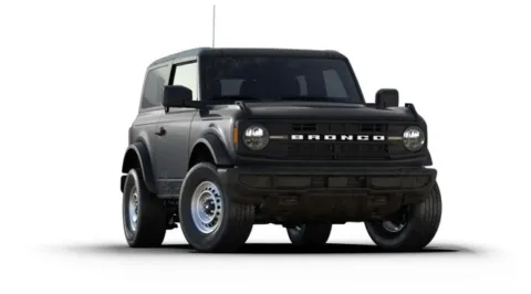 More photos of 2025 Ford Bronco at Mossy Ford, CA
