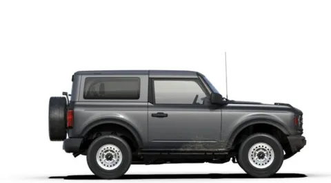 More photos of 2025 Ford Bronco at Mossy Ford, CA