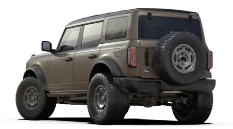 Photos of 2025 Ford Bronco Badlands for sale in San Diego, CA at Mossy Ford