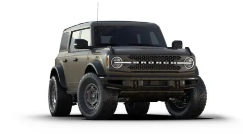 More photos of 2025 Ford Bronco Badlands at Mossy Ford, CA
