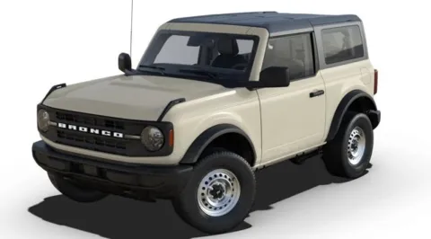 Brown 2025 Ford Bronco for sale in San Diego, CA