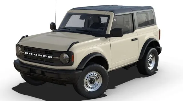 Brown 2025 Ford Bronco for sale in San Diego, CA