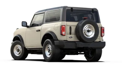 Photos of 2025 Ford Bronco for sale in San Diego, CA at Mossy Ford