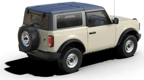 Another view of 2025 Ford Bronco for sale in San Diego, CA at Mossy Ford