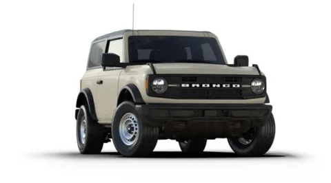 More photos of 2025 Ford Bronco at Mossy Ford, CA