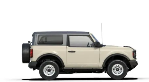 More photos of 2025 Ford Bronco at Mossy Ford, CA