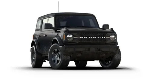 More photos of 2025 Ford Bronco Big Bend at Mossy Ford, CA