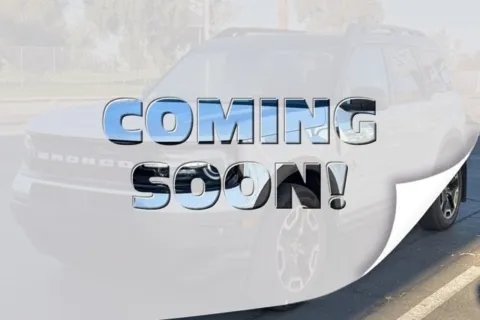 White 2023 Ford Bronco Sport Outer Banks for sale in San Diego, CA