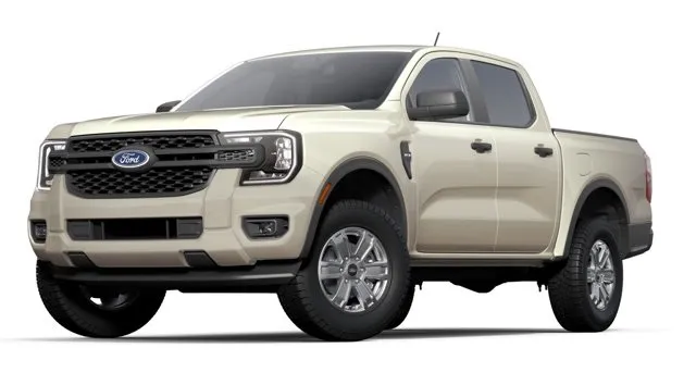 Brown 2025 Ford Ranger XL for sale in San Diego, CA