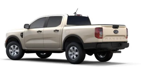 Photos of 2025 Ford Ranger XL for sale in San Diego, CA at Mossy Ford