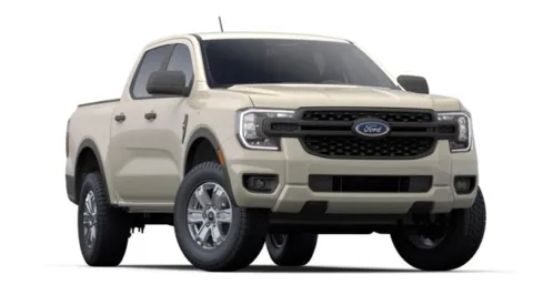 More photos of 2025 Ford Ranger XL at Mossy Ford, CA