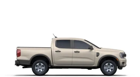 More photos of 2025 Ford Ranger XL at Mossy Ford, CA