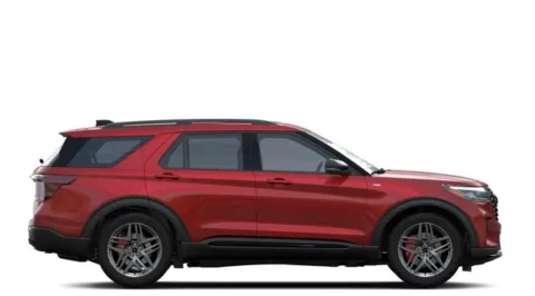 More photos of 2025 Ford Explorer ST-Line at Mossy Ford, CA