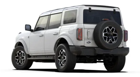 Photos of 2025 Ford Bronco Outer Banks for sale in San Diego, CA at Mossy Ford