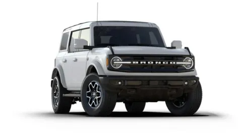 More photos of 2025 Ford Bronco Outer Banks at Mossy Ford, CA