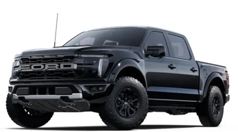 Black 2025 Ford F-150 Raptor for sale in San Diego, CA