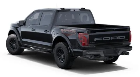 Photos of 2025 Ford F-150 Raptor for sale in San Diego, CA at Mossy Ford