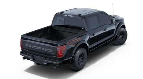 Another view of 2025 Ford F-150 Raptor for sale in San Diego, CA at Mossy Ford