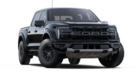 More photos of 2025 Ford F-150 Raptor at Mossy Ford, CA
