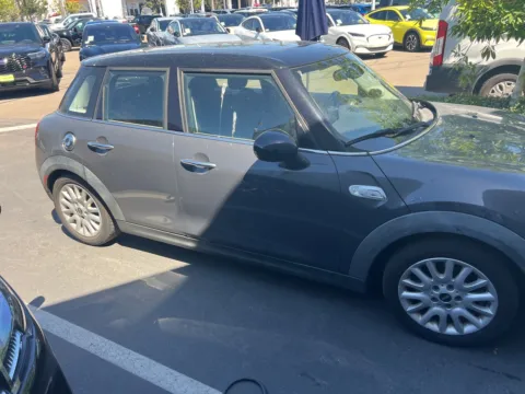 Gray 2015 MINI Cooper S for sale in San Diego, CA