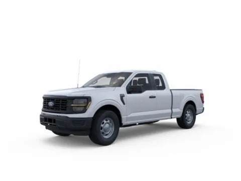Photos of 2025 Ford F-150 XL for sale in San Diego, CA at Mossy Ford