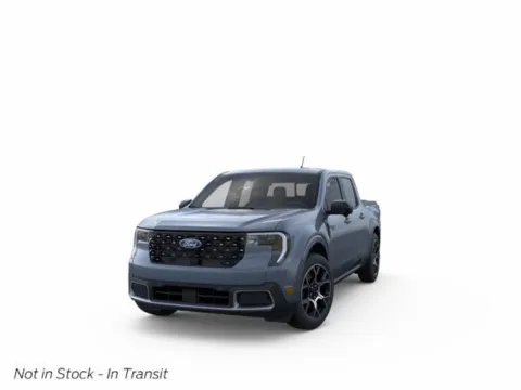 Gray 2025 Ford Maverick Lariat for sale in San Diego, CA