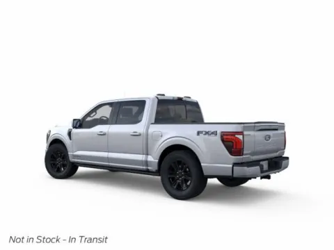 More photos of 2025 Ford F-150 Platinum at Mossy Ford, CA