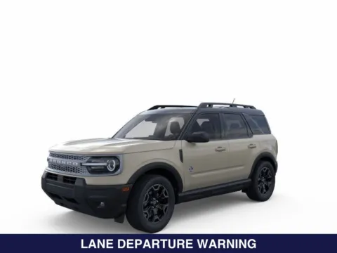 Brown 2025 Ford Bronco Sport Outer Banks for sale in San Diego, CA