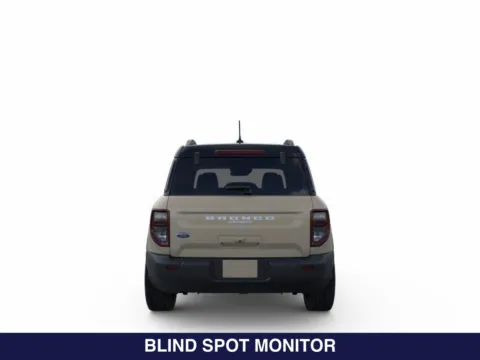 More photos of 2025 Ford Bronco Sport Outer Banks at Mossy Ford, CA