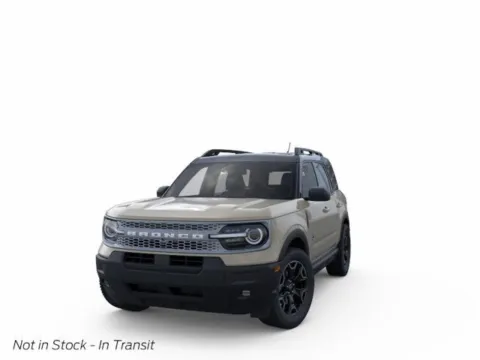 Brown 2025 Ford Bronco Sport Outer Banks for sale in San Diego, CA