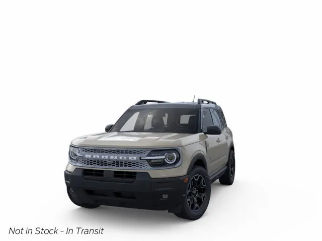 Brown 2025 Ford Bronco Sport Outer Banks for sale in San Diego, CA