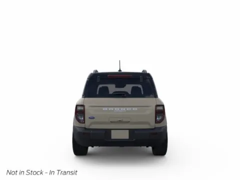 More photos of 2025 Ford Bronco Sport Outer Banks at Mossy Ford, CA