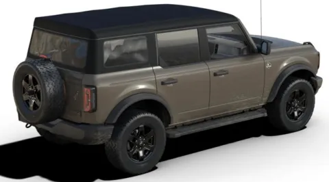 Another view of 2025 Ford Bronco Outer Banks for sale in San Diego, CA at Mossy Ford